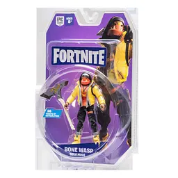 Колекційна фігурка Fortnite Solo Mode Bone Wasp 10см det0018090 - мініатюра 8