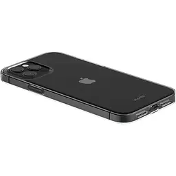 Чохол-накладка Moshi Vitros Slim Clear Case Crystal Clear для iPhone 12 Pro Max (99MO128903) - мініатюра 3