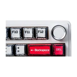 Клавіатура Aula F75 Reaper Switch Wireless/Bluetooth/USB UA Comic (6978080501578) - мініатюра 3