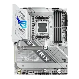 Материнcька плата Asus X870-A ROG Strix Gaming Wi-Fi Socket AM5 (ROG STRIX X870-A GAMING WIFI)