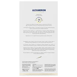 Міцний алкогольний напій Alexandrion 7 зірок, 40%, в подарунковій упаковці, 0,7 л + 2 склянки - мініатюра 7