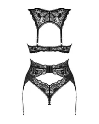 Obsessive Donna Dream 3-pcs Set XS/S - мініатюра 4