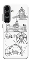 TPU чехол Demsky Kharkiv spirit для Samsung Galaxy S25 FE