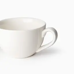 Чашка МВМ My Home Перлина 460 мл біла (KP-140 WHITE) - мініатюра 4