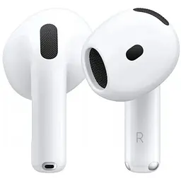 Бездротові навушники Apple AirPods 4 with Active Noise Cancellation (MXP93ZE/A) MXP93ZE/A - мініатюра 3