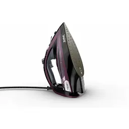 Праска Tefal Ultimate Pure 3000 Вт чорно-фіолетова (FV9835E0) - мініатюра 5
