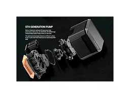 Водяне охолодження Deepcool Mystique 240 ARGB Black (R-LX550-BKADSNC-G-1) - мініатюра 11