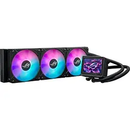 Система рідинного охолодження ASUS ROG-RYUJIN-III-360-ARGB EXTREME (90RC0131-M0EAY0)