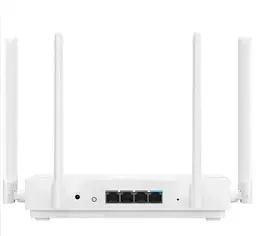 Wi-Fi роутер Redmi Router AX3000 White - мініатюра 2