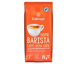 Dallmayr Кава смажена в зернах Home Barista Caffe Crema Forte 1кг