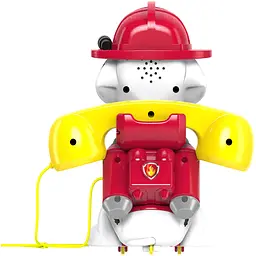 Іграшка-каталка на мотузочці Paw Patrol Маршал Екстрений виклик (1500104) - мініатюра 4