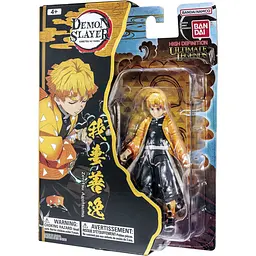Фігурка анімаційного персонажа Bandai Ultimate Legends Демон Слейєр колекція 3 - Зеніцу (124205) - мініатюра 3