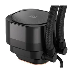 Система рідинного охолодження Corsair NAUTILUS 360 ARGB (CW-9060093-WW) - мініатюра 2