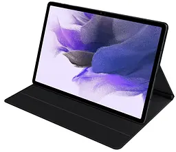 Чохол Samsung Book Cover для Tab S7 FE 12.4 (T730/T733/T735/T736) / Tab S7+ 12.4 (T970/T795/T976) / Tab S8+ 12.4 (X800/X806) Black (EF-BT730PBEGRU) - мініатюра 4