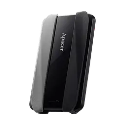 Зовнішній жорсткий диск PHD External 2.5'' Apacer USB 3.2 AC533 5Tb Back (color box) (AP5TBAC533B-1)
