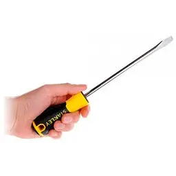 Викрутка плоска Stanley Essential SL4х100 мм (STHT0-60378) - мініатюра 2