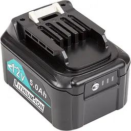 Акумулятор PowerPlant для електроінструментів Makita BL1041B 12V 5Ah Li-ion