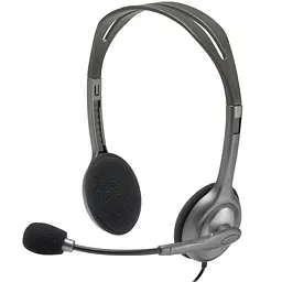 Навушники Logitech H111 Stereo Headset (981-000593)