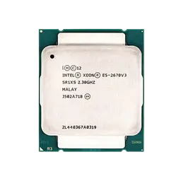 Процесор Intel Xeon E5 2670 v3 LGA 2011v3 (BX80644E52670V3) Б/В