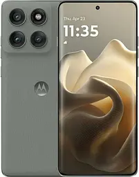 Смартфон Motorola Moto Edge 60 Pro 8/256GB Shadow (PB7X0088RS) - мініатюра 7