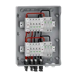 Комбінатор для сонячних систем V-TAC SLP-PV1000-S-2/2  - мініатюра 3