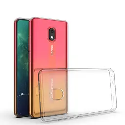 Силіконовий чохол BeCover для Xiaomi Redmi 8A Transparancy (704325) - мініатюра 4