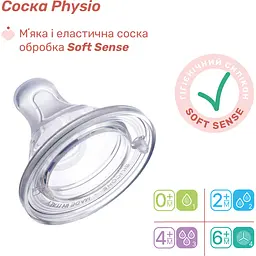 Пляшка для годування Chicco Perfect 5 пластикова із силіконовою соскою 4+ місяці сірий 300 мл (20235.32.40) - мініатюра 8