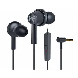 Навушники Razer Hammerhead Duo для Nintendo Switch Mic Black (RZ12-03030100-R3M1)