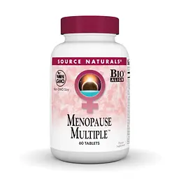 Жіночий комплекс при менопаузі Source Naturals Eternal Woman Eternal Woman, 60 таблеток