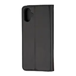 Чохол-книжка Premium Samsung A06 (A065) Black - мініатюра 3