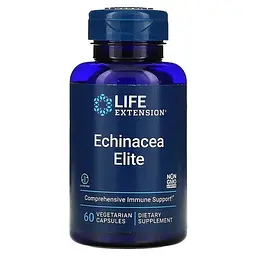 Ехінацея Echinacea Elite 60 капсул Life Extension vit0006003
