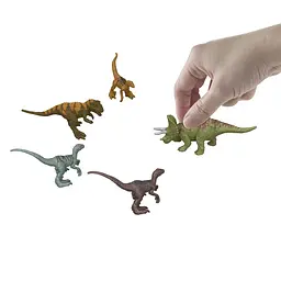 Адвент-календар Jurassic World Світ Юрського періоду 24 сюрпризи (JLD23) - мініатюра 4