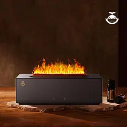 Зволожувач повітря аромадифузор Xiaomi Miwaing FIVE Home (YSXXJ001HJ) - мініатюра 4