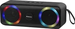 Акустична система Defender Q1 10Вт Black (65301)