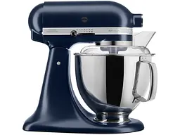 Кухонна машина KitchenAid Artisan 5KSM175PSEIB з відкидним блоком 4.8 л чорнильно-синя