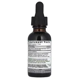 Екстракт кореня кульбаби Nature's Answer Dandelion Root Fluid Extract Alcohol Free 2000 мг 30 мл - мініатюра 2
