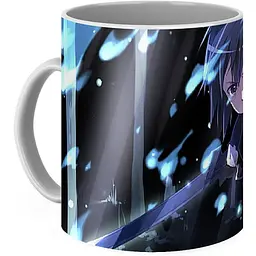Кухоль GeekLand Black Butler Темний дворецкий BLCKB 06 330 мл білий - мініатюра 3