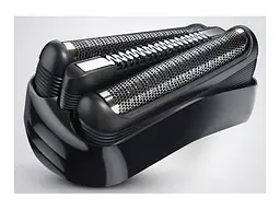Електробритва Braun Series 3 310BT Wet&Dry black/blue - мініатюра 3