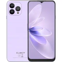 Смартфон Cubot P80 8/256 Gb Global Purple - мініатюра 2
