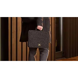 Чохол для ноутбука Rivacase 15.6" 7915 (Black) "Anvik" (7915Black) - мініатюра 8