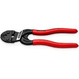 Болторіз компактний, діаметр 5,3мм CoBolt KNIPEX 71 31 160, фосфатований