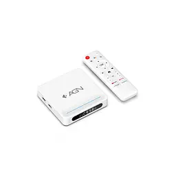 Медіаплеєр AGN Media Box Cinema 4/32Gb (AGNCINEMA432) - мініатюра 3