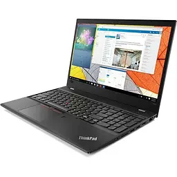 Ноутбук Lenovo Thinkpad T580 (i7-8550u / 32GB / SSD 256GB) Refurbished - мініатюра 2