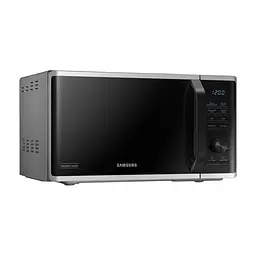 Мікрохвильова піч Samsung MG23K3515AS/UA - мініатюра 6