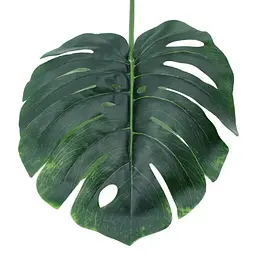 Штучне листя Engard Monstera 74 см (TW-06) - мініатюра 8