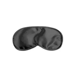 Маска на очі Pipedream Fetish Fantasy Series Satin Love Mask (чорний)