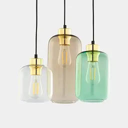 Підвісний світильник TK Lighting 3325 Marco - мініатюра 3