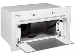 Витяжка вбудована Perfelli Design Filini 5 Bianco Silenzio - мініатюра 9
