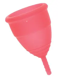 Менструальні чаші Mae B Intimate Health 2 Large Menstrual Cups - мініатюра 2