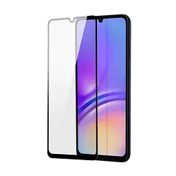 Скло захисне BeCover Samsung Galaxy A06 SM-A065 Black (713240) - мініатюра 2